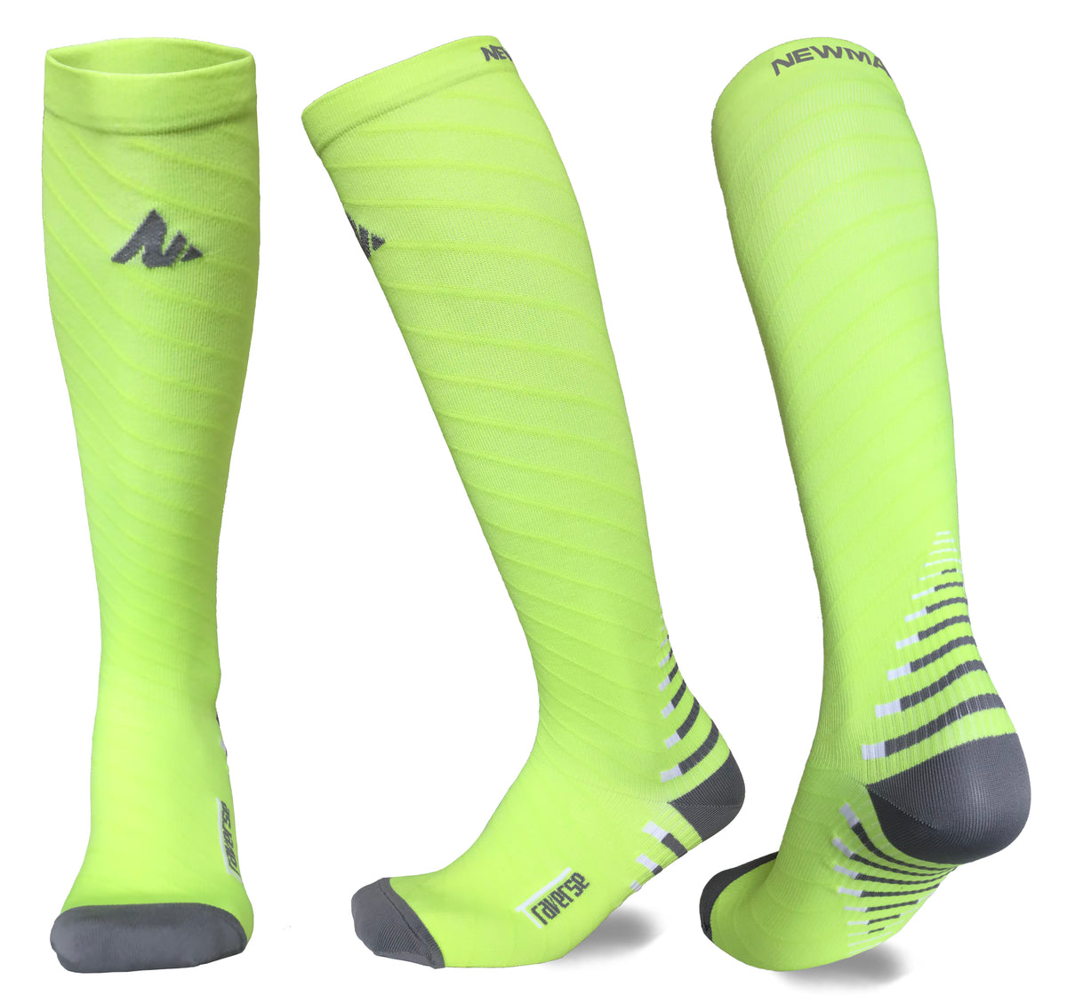 COMPRESSION CALF SLEEVES – Newmark Sports