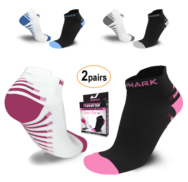 COMPRESSION RUNNING SOCKS