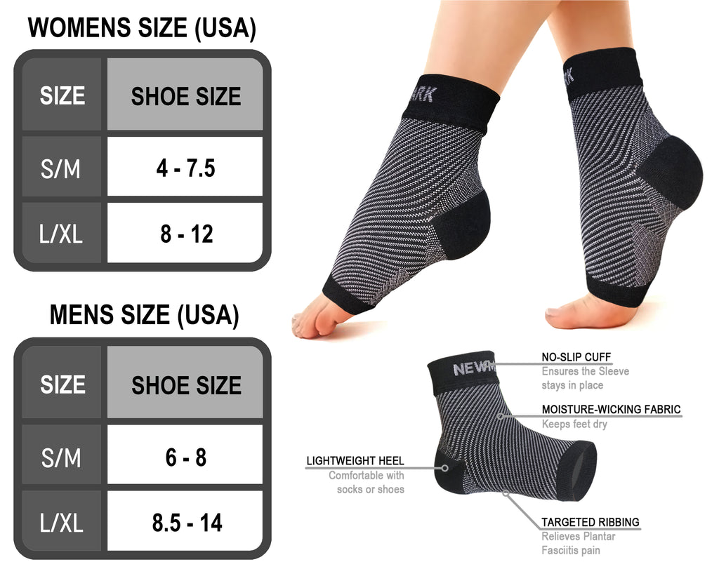 8 Pairs Compression Socks for Women and Men, Plantar Fasciitis Arch Support  Low Cut Running Gym Compression Foot Socks : : Clothing, Shoes 